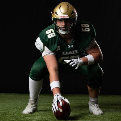 LepkowskiAdam's profile picture. UAB Football