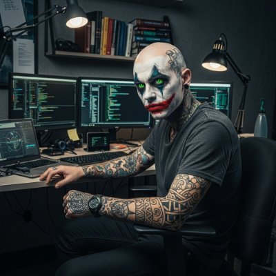 PoetaKodu's profile picture. 