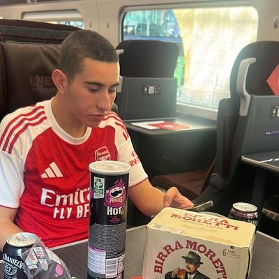 SidsGunner's profile picture. Father,Son and Architect. Believer since Highbury Days. Club https://t.co/ickfz6KhM1 science and Arsenal Die https://t.co/vOG2fNjmnV and Red 🔴🔴