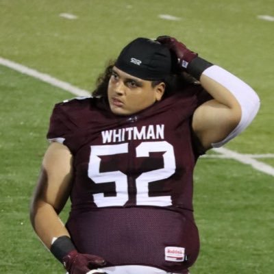 JarellF_75's profile picture. 3.7 GPA 5️⃣2️⃣ C/O 26 WWHS 5’11 285 DT-NG Senior Captain NHS Member