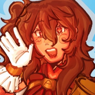 redisnotokay's profile picture. i exclusively draw magical girl shuake. ok thats it he/they