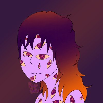 purphallow_Art's profile picture. 23 || Australian || Horror Artist || He/Him
SFW ACCOUNT
NSFW acc - @purphallow_nsfw
🔞MINORS DO NOT INTERACT🔞
Commissions - open (dm for slots)