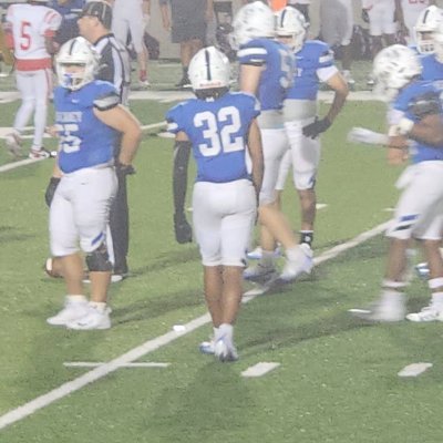 asullivanjr1's profile picture. 6'1/205 OLB/ILB/TE, CO 2027 ⚾️,🏈, 4.98GPA New Caney HS, New Caney, TX, (832) 919-4015