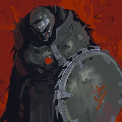 DoomSlayer20X's profile picture. Programador com PTSD em Java, fã de transformers, Doom e outras coisas de nerd
Desenhista com bloqueio criativo e alto em: Humor merda.