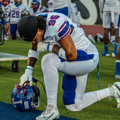 12BishopC's profile picture. Temple high school tx 6’3 230 DE class of 2027/GPA:3.5/my number:512-839-6112/email:BishopRCaldwell@yahoo.com