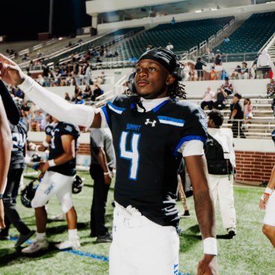 Young_DJ4's profile picture. Domonique Young |Mansfield Summit| 5’10| #4 | 165lbs | https://t.co/aeFHcnCEi3 | 22.41 200m Pr |.3.02GPA | Personal Phone Number -(817)-901-0130