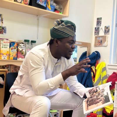 kingadetunji_'s profile picture. Tweets are my opinions