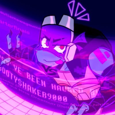 Sunnyd_luvv's profile picture. ❀ 15 | She/her | autistic weirdo ෆ | proship DNI | i love drawing !! I have many interests, current is tmnt ! | info page in link below ⥥ ❀