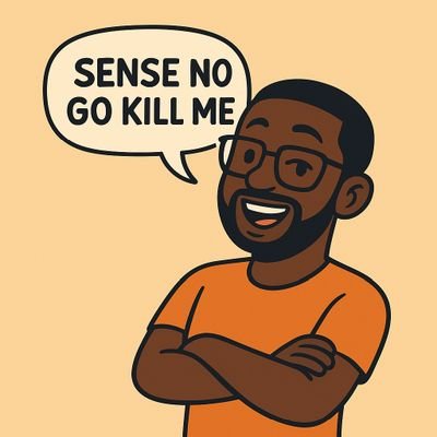 lifewith_val's profile picture. Laughs, lessons & real-life sense 🧍🏾‍♂️
Health | Money | Growth | Relationships | Life talk
I make sense with jokes that slap 😂
📍 Lagos | 🧢 @lifewith_val