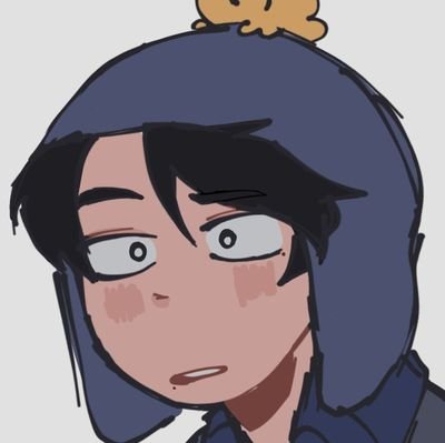 kodzukeni_'s profile picture. 24; they/them ; lesbian; 🙃