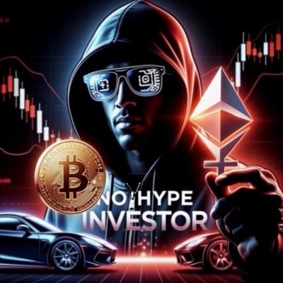 TechInvestmen's profile picture. 📊 Investor in crypto & future stocks 🚗 EV, AI, ETH — no hype, just facts 🔥 Threads, exposés, ideas #EV #CryptoInvestor #Stock Consult a financial advisor.