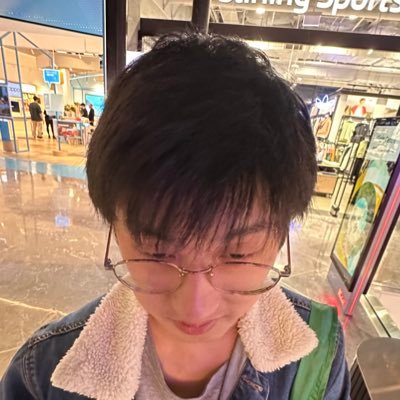 DenjiSen's profile picture. Smile