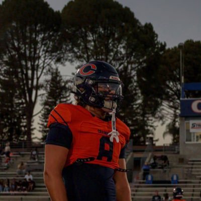 darianfhawkins's profile picture. 6’ 4” / 225 lbs. / 3.7 UW gpa / Class of 2026 / OLB & Edge @ Chaminade Preparatory(CA) 📲 (310)-795-1611 / 2 D1 Offers