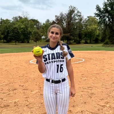 CamMcClain2029's profile picture. NJ Stars Fastpitch KP 14U ||Randolph High School Class of 2029 || 3B//1B || 5’9||#16 || Uncommited ||camrynmcclain2029@gmail.com