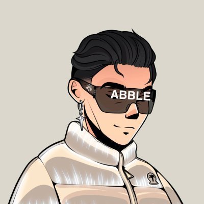 AbbleLove's profile picture. We're going to flips Apple.