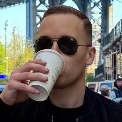 BenStrudwick's profile picture. ‘There are some games you don't get to play unless you are all in.’ — JBP