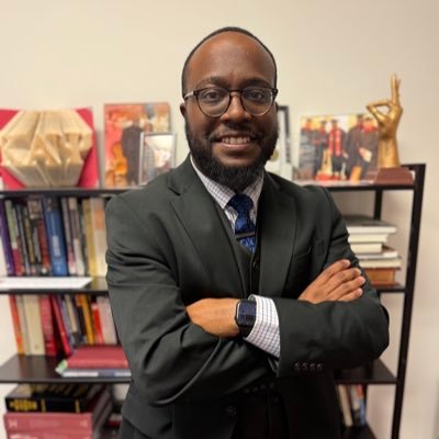 _wdyoung's profile picture. IG-_wdyoung Husband. Pastor. Community Activist. ΚΑΨ