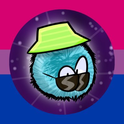 SusBlue's profile picture. I LOVE old videogames | minor (16)| he/him, bi 🩷💜🩵 | old popcap games keep me alive | @mushroomfromgd is my brother | pfp by @hotjonasyaoi (oh my god dude)