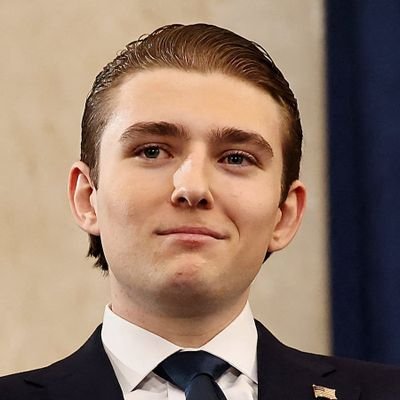 Chloe_Denyerr's profile picture. Son of President Trump Together we shall Make America Great Again! (MAGA)! 🇺🇲👋