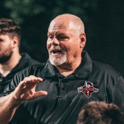 heycoachfrank's profile picture. My mission Isaiah 1:17 thru Coaching HS Football! The greatest game in life to teach “Season of Life” lessons. My passion in life! AD & HC Football @ Old Plank.