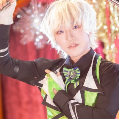 naga333cos's profile picture. cos｜関東｜20↑｜🍀寿嶺二に狂わされてる🍀｜👼💚｜絵垢▶︎@ppp_na9｜日常とか進捗とか▶︎@nagato_pokapoka