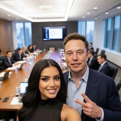 wiwianarodri's profile picture. Top Tesla shareholder 🚀 | 2x Cybertruck owner 🛻 | Living on innovation, dreaming beyond Earth 🌌Assistant to Elon 🚀