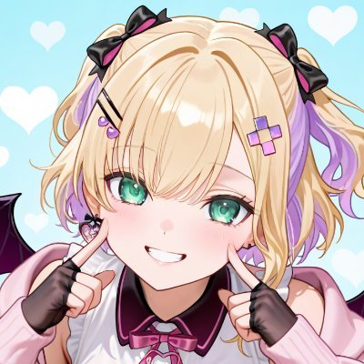 tsumechanai's profile picture. あいのづめの避難用サブ垢
本垢→https://t.co/XsxRRyYuKa
オリジナルキャラや本アカの副産物を投稿をしようと考えています
