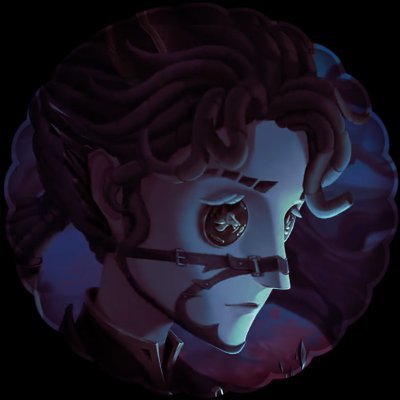 tdice_online's profile picture. 🎼 ˖ dice/ares . they/them . autistic . adult! (18)
frederick kreiburg gatekeeper
https://t.co/98ZvXzlNKv

priv @phrodingle