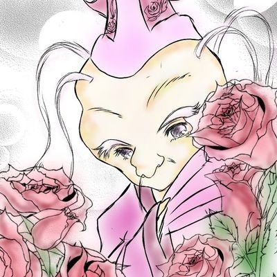 koshima5540's profile picture. 鎧再燃した危腐人。
つたちゃん、もっちゃん、しろふくは常に心の中。でっかいもちばお迎えしました。緑の人を偏愛してます。青緑の民。時々闇光。白炎ちゃん非公認ファンクラブ会長(自称)鬼滅は善逸推し。呪術はパンダ先輩と冥冥さんとさしす。おばみつとむたみわは結婚しろ。
鍵垢はこちら 
@koshima0429