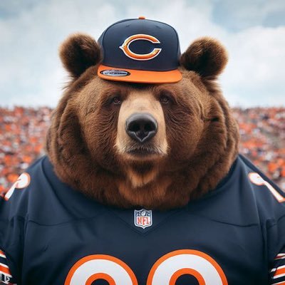 62in3's profile picture. Da Bears 🐻| Man of God