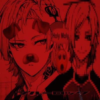 MikahBlueLock's profile picture. Multifandom