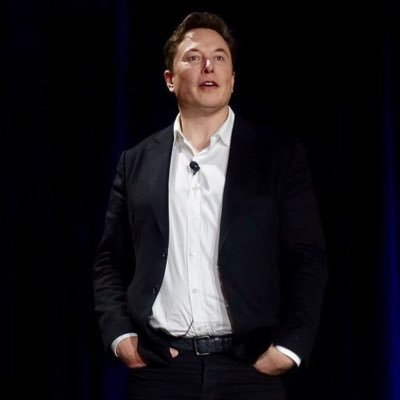 elonmskspaceman's profile picture. CEO - Spacex 🚀 Tesla🚘, Twitter Founder - The Boring Company 🏛️ Co-founder Neutralink, openAlt🤖,Founder Dogecoin 🪙