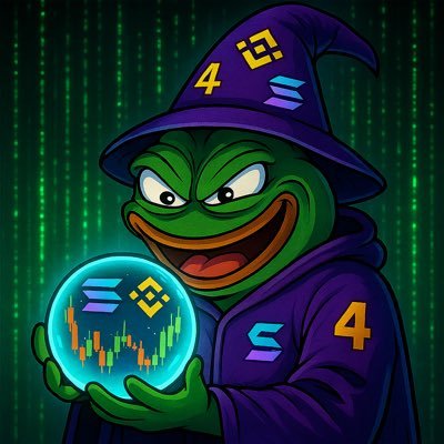 ScriptTraderbot's profile picture. Automated Crypto Trading Bot on BSC and Solana.  Repeated Small Wins Equals HUGE gains.