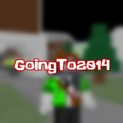 GT2014Roblox's profile picture. https://t.co/4P36HOFSKS
https://t.co/ho6X3ehtdm
