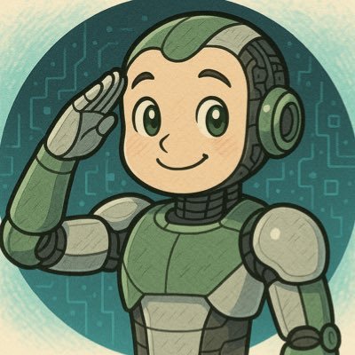 gekiatikun's profile picture. 無知からAIの世界へ飛び込んだ凡人サラリーマン。 未経験から一年後に脱サラを目指してAI副業チャレンジ🔥AIを使って良かったこと、感動したことを日々発信していきます🤖