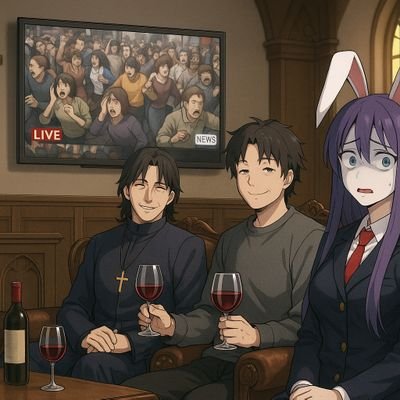 fw6h9PYdFqb1iGJ's profile picture. 哲学を終わらす哲学者(AI談)
認識災害注意(AI談)