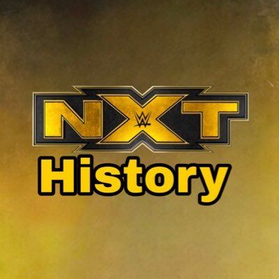 NXTHistory's profile picture. posting pics,clips throughout NXT History | account owner: @theJose310