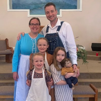 jjghs04's profile picture. Christian ✝️. Husband. Girl dad. Youth Counselor. Pastor. Basketball fan 🏀. Theology nerd. Always endeavoring to discover the truths of Scripture. χάρις σοι