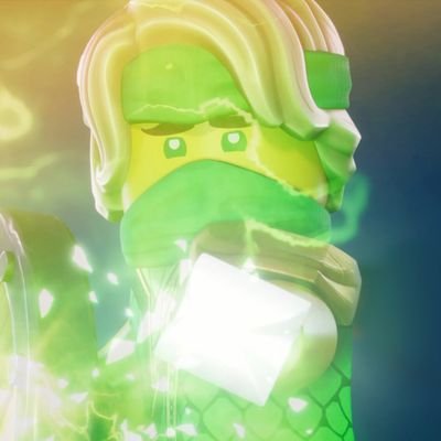 Lloyd_notLord's profile picture. NOT 'greenie' NOT 'skittle' NOT 'conduit'
                                   ↓ 
〈Parody/RP of Lloyd Garmadon from Ninjago!〉
              〈BANNER by @UnitedKay〉