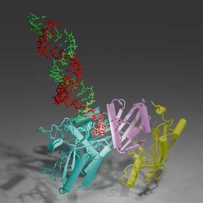 FumiakiIto110's profile picture. Assistant Professor @NUFeinbergMed | Structural Biology of HIV | Virus-host interactions | APOBEC | Cryo-EM #NewPI