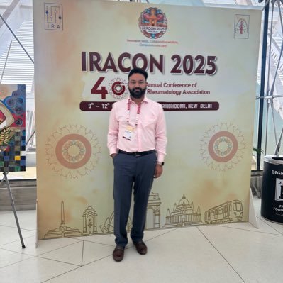 dr_immuno29's profile picture. | Clinical Immunology & Rheumatology , Assistant Professor @ KGMU | Passionate cook, painter, traveler, & photography enthusiast 📸✨