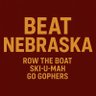 DakotaGopher1's profile picture. #RowTheBoat #SkiUMaH #GoGophers 🔥 🚣‍♂️〽️🐿️ “Never interrupt your enemy when he is making a mistake.” - Napoleon Bonaparte