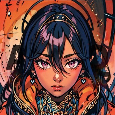 AIVEQ_twt's profile picture. AI生成作品を投稿しています｜『第2回AIフォトコンテスト』入賞 ★『 #AIminami AI画像コンテスト』優秀作品賞 ★『 #AIunpai AI画像コンテスト』優秀作品賞 ★『第2回 AI VERSE杯AI画像コンテスト』最優秀作品賞 ↓