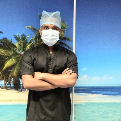 MedicMWA's profile picture. 🇮🇳
⚕️ MEDICO 🩺 

Smile, it's free therapy.
HODOPHILE -
Photography 📸