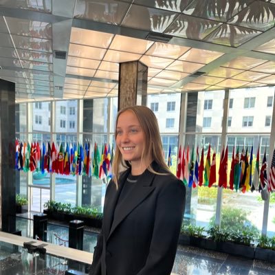 virginiaschaus's profile picture. Comms @BrookingsFP, previously @DNC, @StateDept | views my own