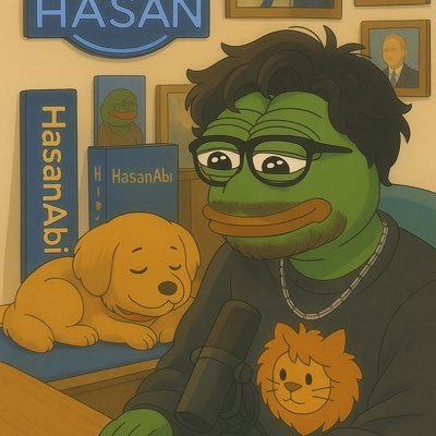 Richard_Smegma's profile picture. Never ask a woman her age. A man about his salary. Or Hasan Piker why he tortures his dog with an electric shock collar