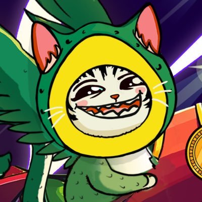 FACBYGROK's profile picture. MAGA🇺🇸🇺🇸 | Memecoin is the future! @FlyingAvoCats🪽🥑 generated by @Grok CA: 0x1a3A8Cf347b2bF5890D3D6A1B981c4f4432C8661 🥑