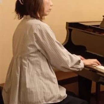 knjnohnstowdi's profile picture. 趣味🎹/室内楽💕/連弾/２台ピアノ/バッハ/ヘンデル/ベートーヴェン/シューマン/ショパン/ラフマニノフ/🎶音楽好きな方よろしくお願いします/⛳️2025.1〜/損保/FP