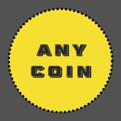 anycoin_'s profile picture. 