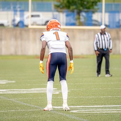 Angelobond01's profile picture. |27’| DB/ATH @Baltimore Polytechnic institute |5’10 160lbs ||443-400-6236 | 3.7GPA| @uzibond01@gmail.com | ||LSA|| ||Track ATH||